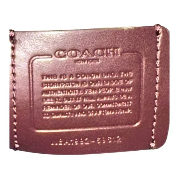 COACH Colorblock Dreamer Satchel Satchels